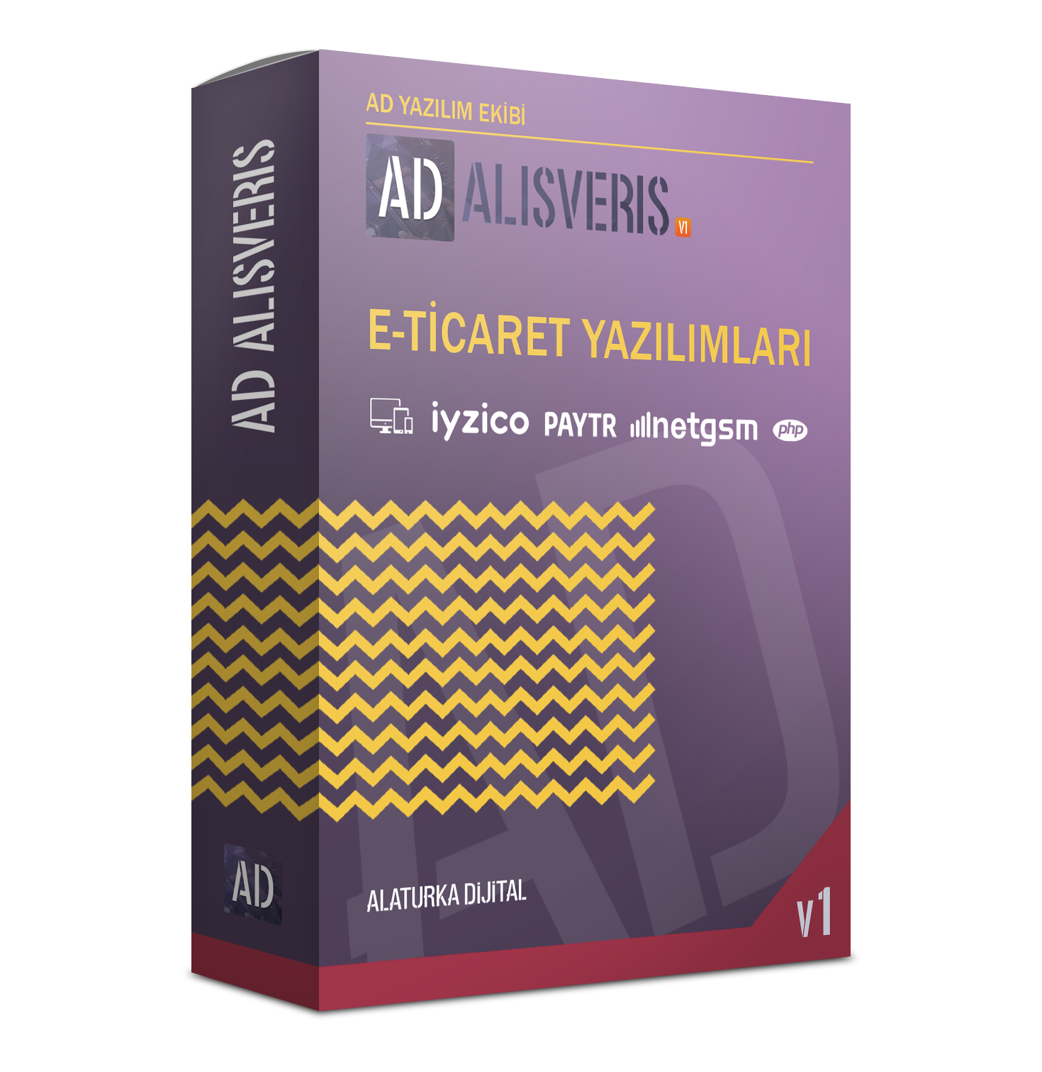 AD Alışveriş